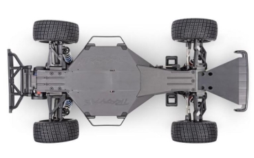 TRX104354-74-GRN Slash Modified BL-2S grün 1/10 Dirt Oval Racer RTR